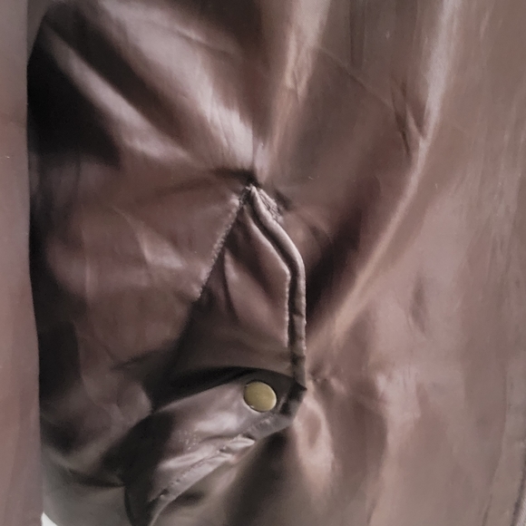 Phat Farm Mens Large Y2K Vintage satin puff flight jacket - Picture 3 of 16